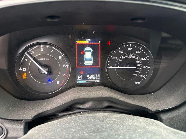 used 2022 Subaru Impreza car, priced at $18,500