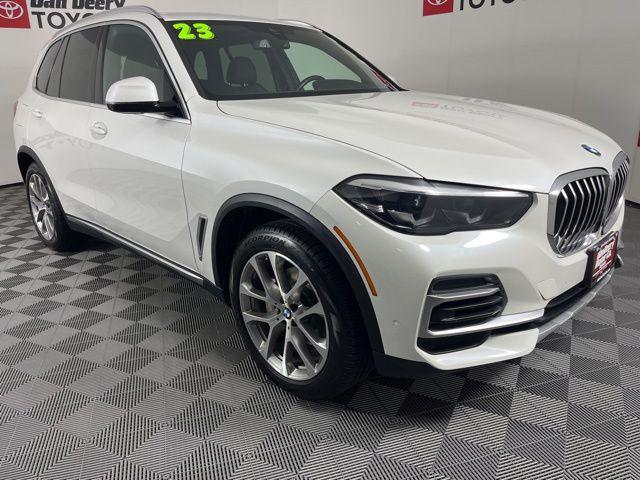 used 2023 BMW X5 car, priced at $41,207