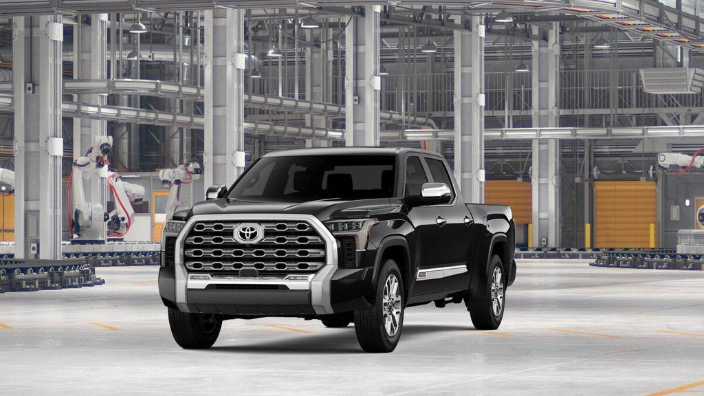 new 2026 Toyota Tundra car, priced at $71,209