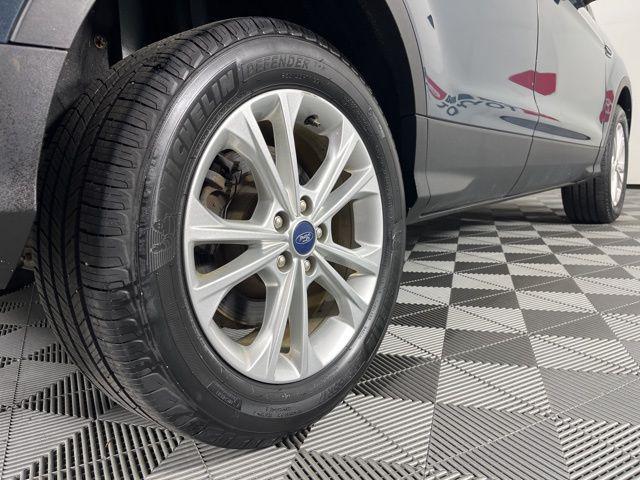 used 2019 Ford Escape car, priced at $12,044