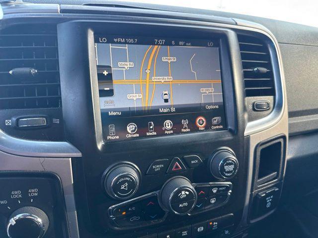 used 2016 Ram 3500 car