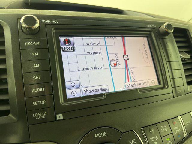 used 2014 Toyota Sienna car, priced at $9,400