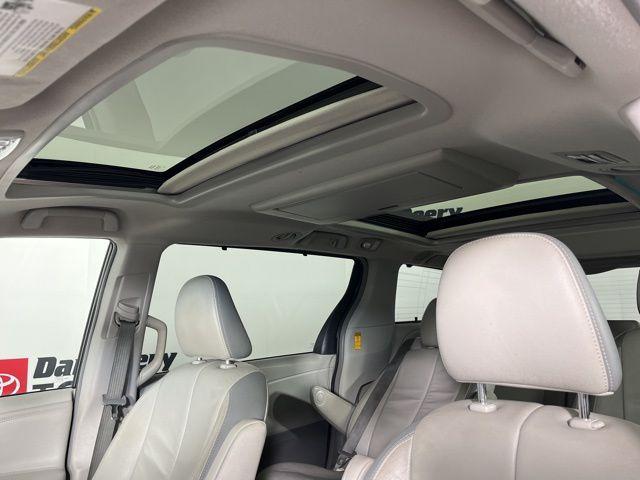 used 2014 Toyota Sienna car, priced at $9,400