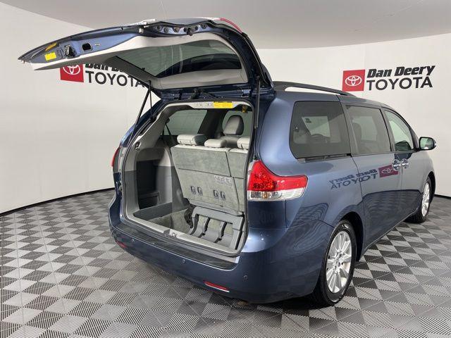 used 2014 Toyota Sienna car, priced at $9,400