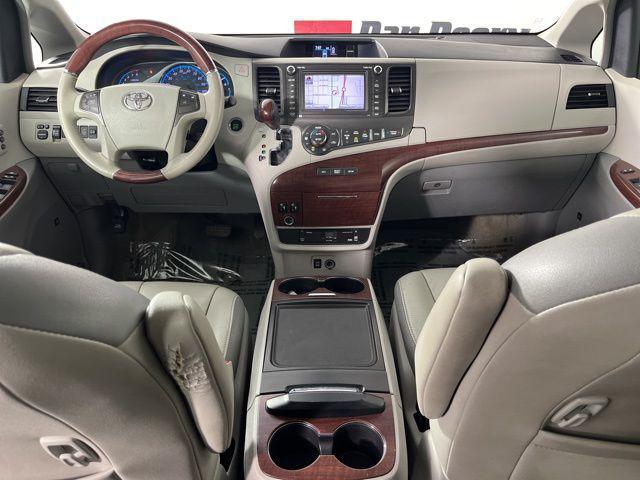 used 2014 Toyota Sienna car, priced at $9,400