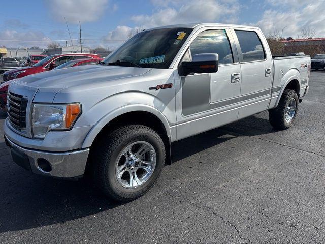 used 2013 Ford F-150 car, priced at $11,800