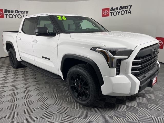 new 2026 Toyota Tundra car, priced at $57,550