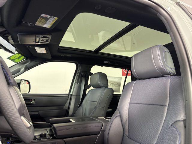 new 2026 Toyota Sequoia car, priced at $78,232