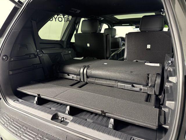 new 2026 Toyota Sequoia car, priced at $78,232