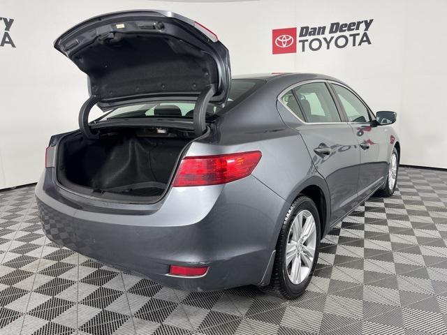 used 2013 Acura ILX Hybrid car, priced at $6,275