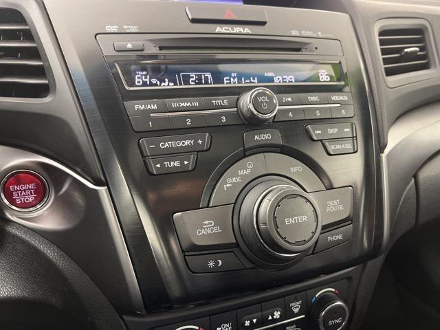 used 2013 Acura ILX Hybrid car, priced at $6,275