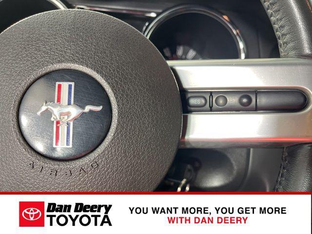 used 2007 Ford Mustang car, priced at $8,700