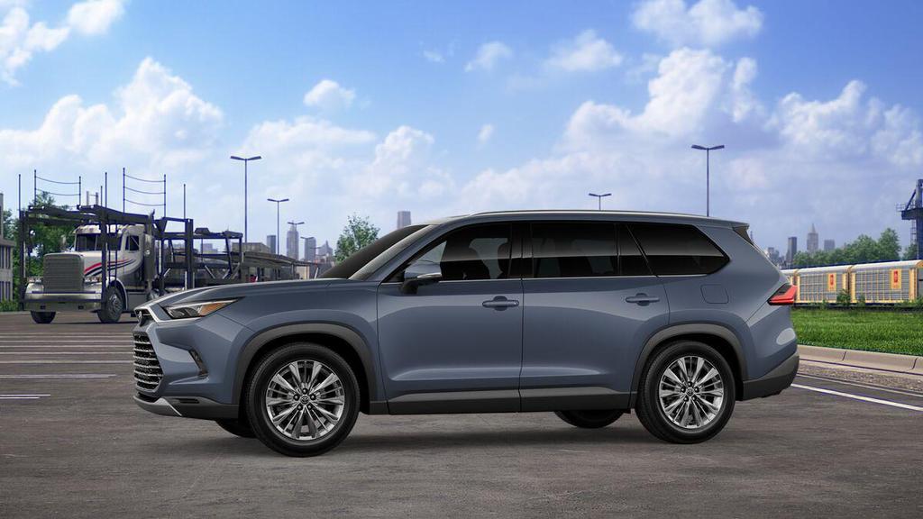 new 2026 Toyota Grand Highlander car, priced at $57,623