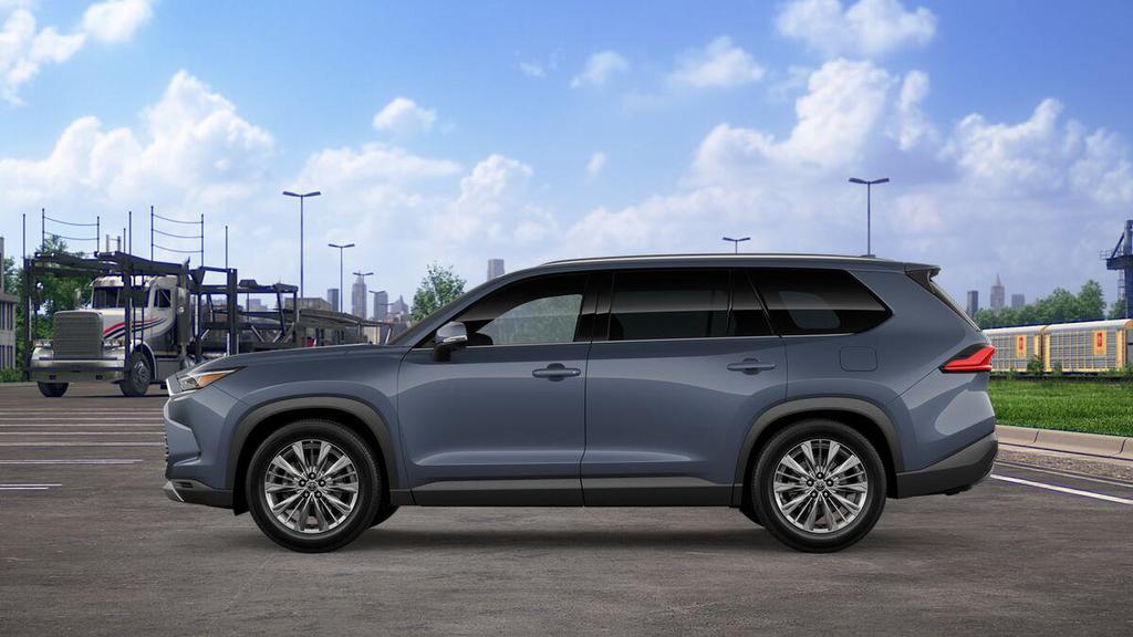 new 2026 Toyota Grand Highlander car, priced at $57,623