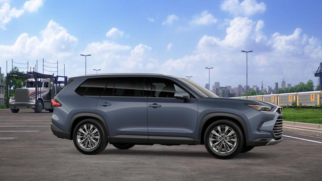 new 2026 Toyota Grand Highlander car, priced at $57,623