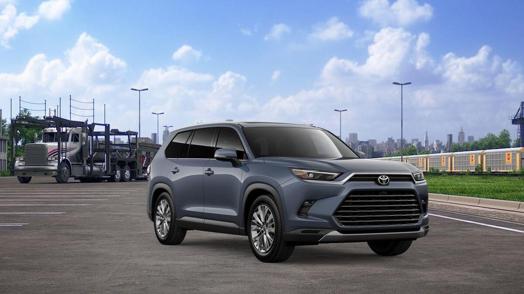 new 2026 Toyota Grand Highlander car, priced at $57,623
