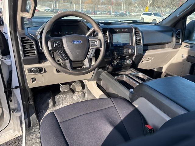used 2018 Ford F-150 car, priced at $12,250