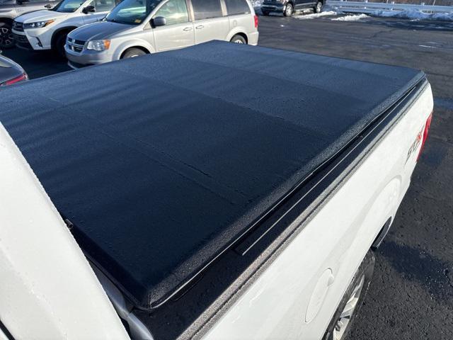 used 2018 Ford F-150 car, priced at $12,250