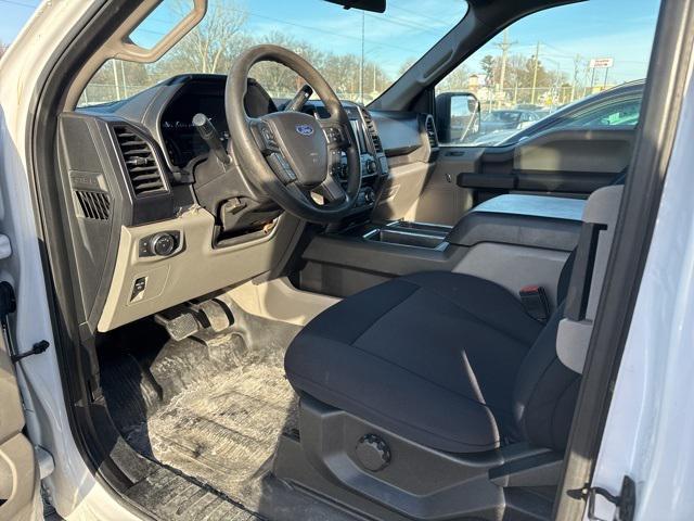 used 2018 Ford F-150 car, priced at $12,250