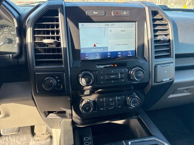 used 2018 Ford F-150 car, priced at $12,250