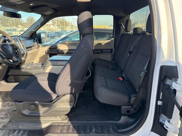 used 2018 Ford F-150 car, priced at $12,250