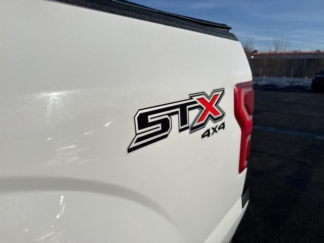 used 2018 Ford F-150 car, priced at $12,250