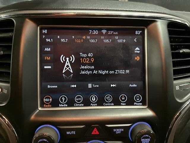 used 2018 Jeep Grand Cherokee car, priced at $16,200