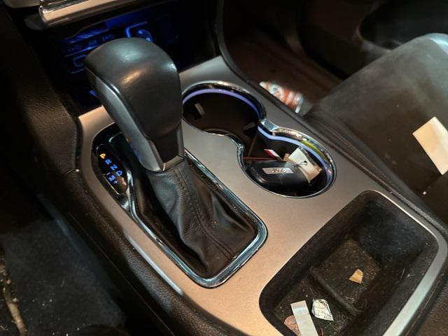 used 2018 Jeep Grand Cherokee car, priced at $16,200