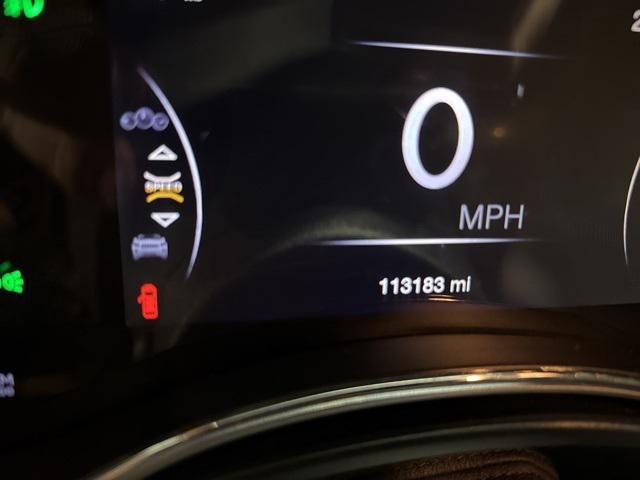 used 2018 Jeep Grand Cherokee car, priced at $16,200