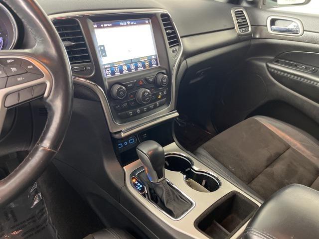 used 2018 Jeep Grand Cherokee car, priced at $15,013