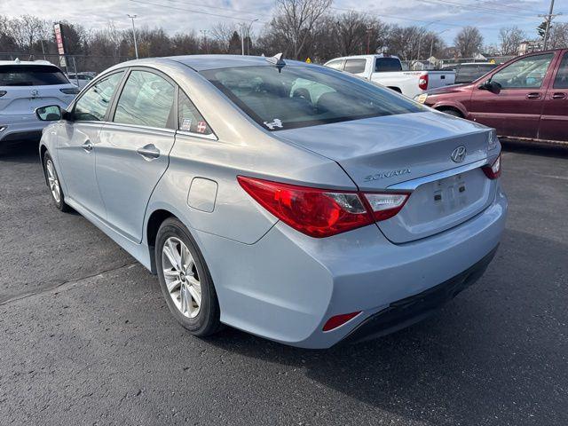 used 2014 Hyundai Sonata car, priced at $5,850