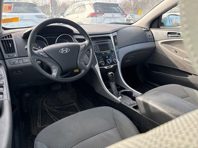 used 2014 Hyundai Sonata car, priced at $5,850