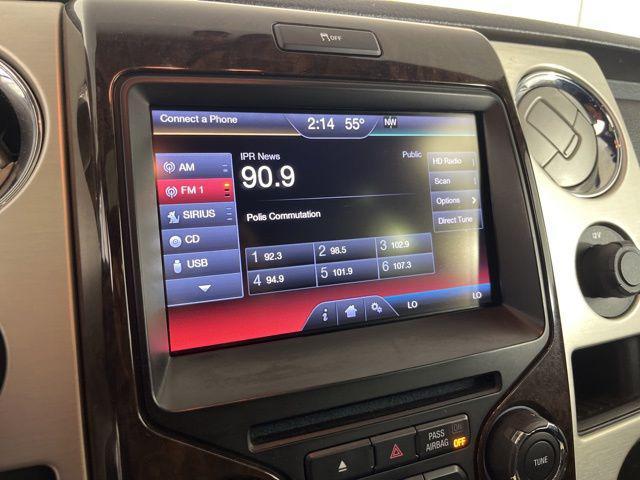 used 2013 Ford F-150 car, priced at $9,835