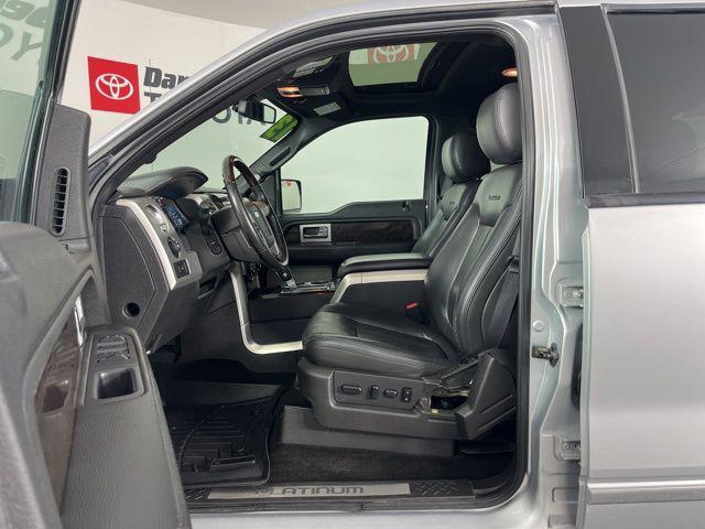 used 2013 Ford F-150 car, priced at $9,835