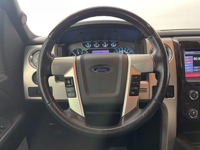 used 2013 Ford F-150 car, priced at $9,835
