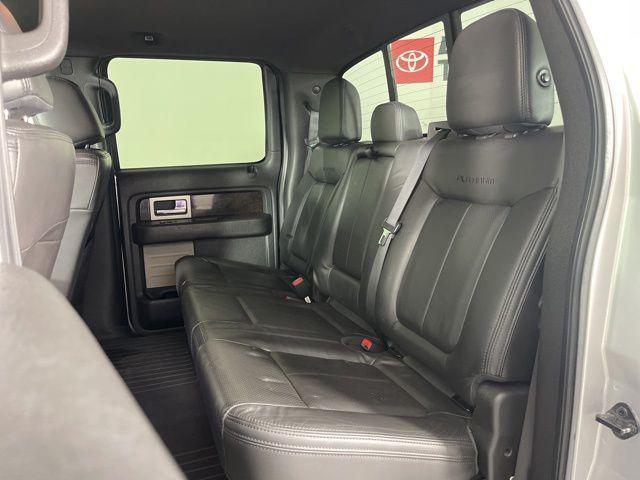 used 2013 Ford F-150 car, priced at $9,835