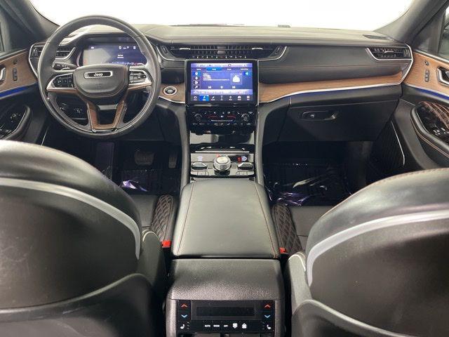 used 2024 Jeep Grand Cherokee L car, priced at $42,254