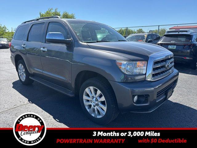 used 2014 Toyota Sequoia car, priced at $25,048