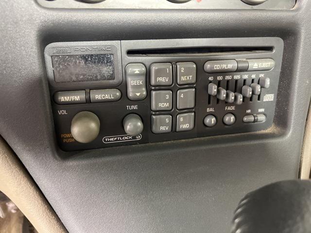 used 1998 Pontiac Bonneville car, priced at $2,995