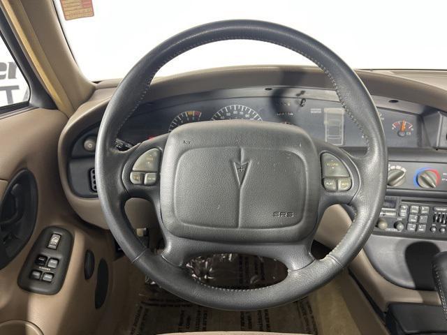 used 1998 Pontiac Bonneville car, priced at $2,995