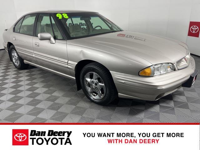 used 1998 Pontiac Bonneville car, priced at $2,995