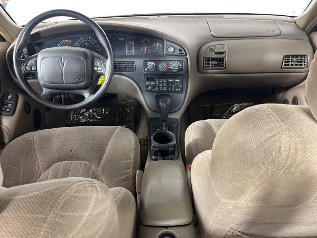 used 1998 Pontiac Bonneville car, priced at $2,995