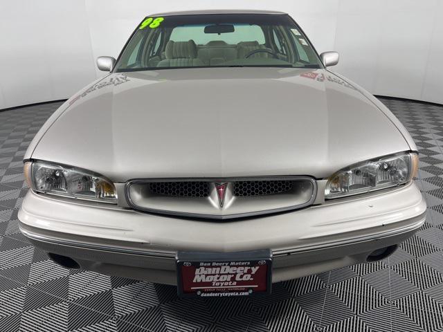 used 1998 Pontiac Bonneville car, priced at $2,995
