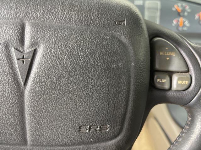 used 1998 Pontiac Bonneville car, priced at $2,995