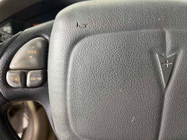 used 1998 Pontiac Bonneville car, priced at $2,995