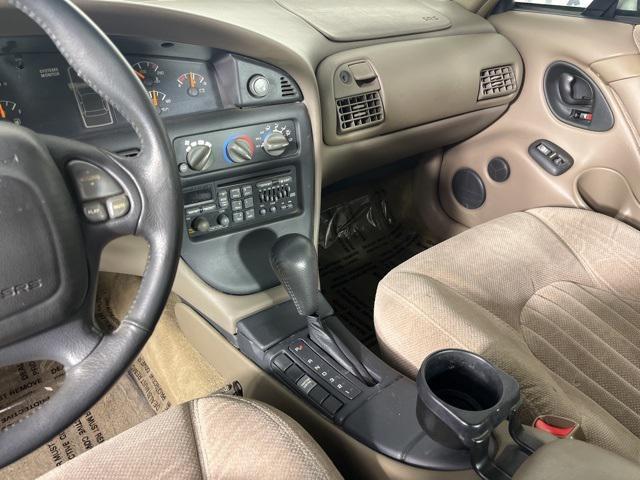 used 1998 Pontiac Bonneville car, priced at $2,995