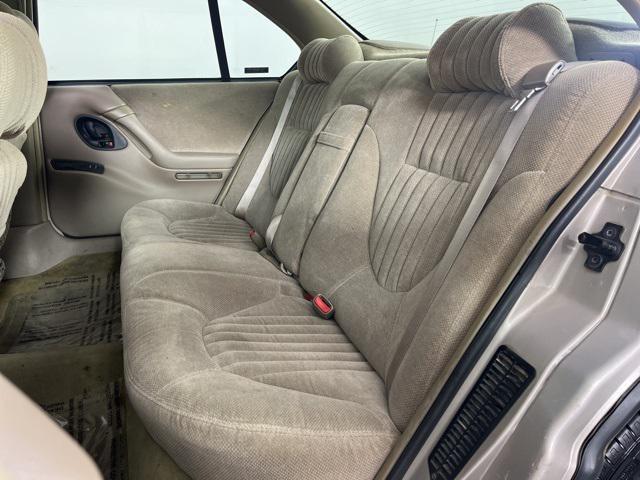 used 1998 Pontiac Bonneville car, priced at $2,995