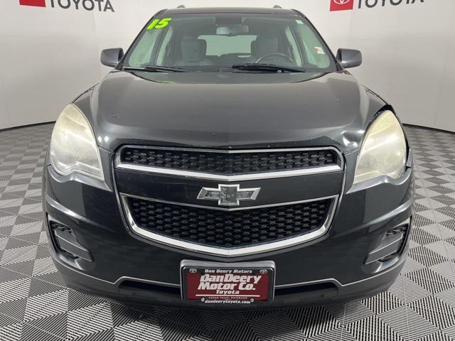 used 2015 Chevrolet Equinox car, priced at $6,400