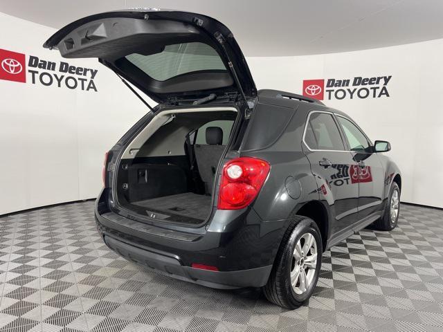 used 2015 Chevrolet Equinox car, priced at $6,400