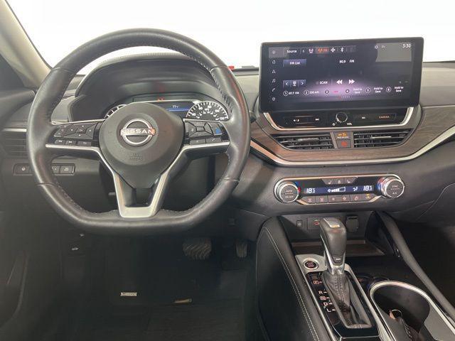 used 2024 Nissan Altima car, priced at $27,204